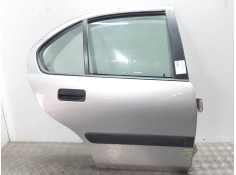 Recambio de puerta trasera derecha para mg serie 200 (rf) 220 d (3-ptas.) referencia OEM IAM  PLATA 