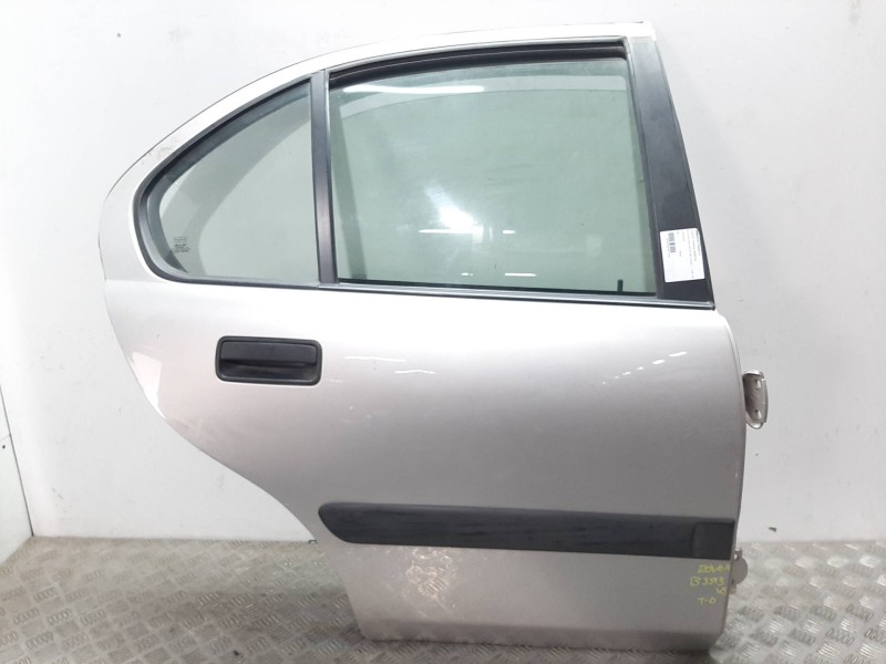 Recambio de puerta trasera derecha para mg serie 200 (rf) 220 d (3-ptas.) referencia OEM IAM  PLATA 