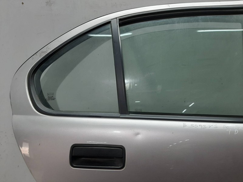 Recambio de puerta trasera derecha para mg serie 200 (rf) 220 d (3-ptas.) referencia OEM IAM  PLATA 