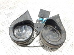 Recambio de claxon para renault scenic iii grand dynamique referencia OEM IAM    2