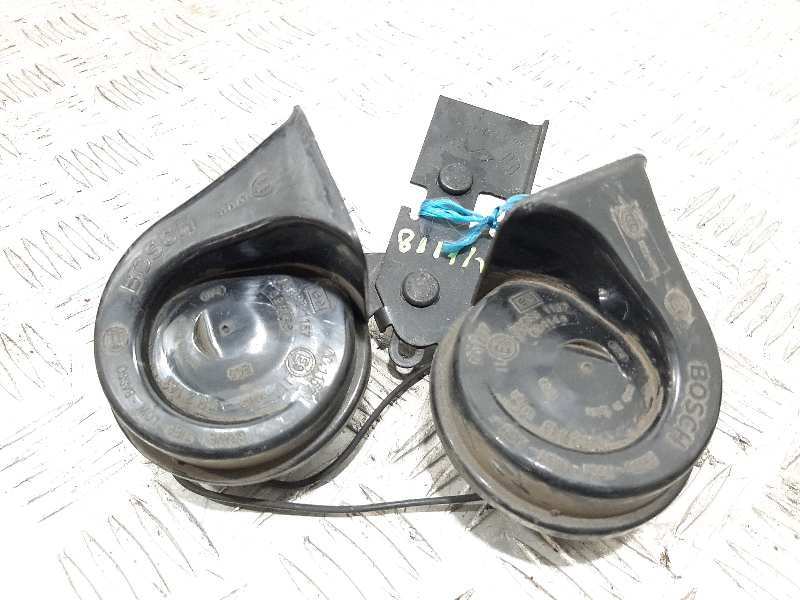 Recambio de claxon para renault scenic iii grand dynamique referencia OEM IAM   