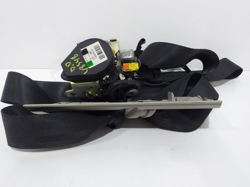 Recambio de cinturon seguridad delantero derecho para seat toledo (kg3) reference referencia OEM IAM 5JB857702BRAA 621493000 
