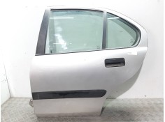Recambio de puerta trasera izquierda para mg serie 200 (rf) 220 d (3-ptas.) referencia OEM IAM  PLATA 