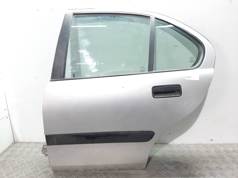 Recambio de puerta trasera izquierda para mg serie 200 (rf) 220 d (3-ptas.) referencia OEM IAM  PLATA 