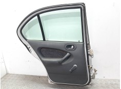 Recambio de puerta trasera izquierda para mg serie 200 (rf) 220 d (3-ptas.) referencia OEM IAM  PLATA  2