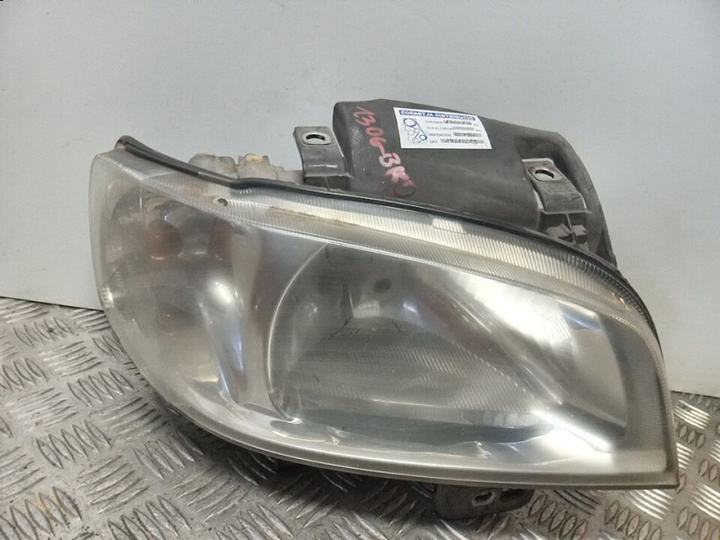 Recambio de faro derecho para seat ibiza (6k1) select referencia OEM IAM 6K1941044A   Recambio de faro derecho para seat ibiza (6k1) select referencia OEM IAM 6K1941044A