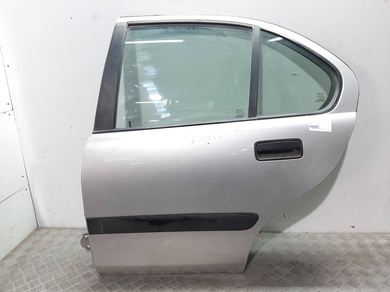 Recambio de puerta trasera izquierda para mg serie 200 (rf) 220 d (3-ptas.) referencia OEM IAM  PLATA 