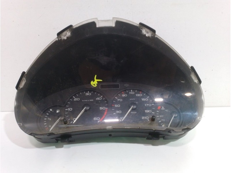 Recambio de cuadro instrumentos para citroën berlingo 2.0 600 hdi furg. referencia OEM IAM   