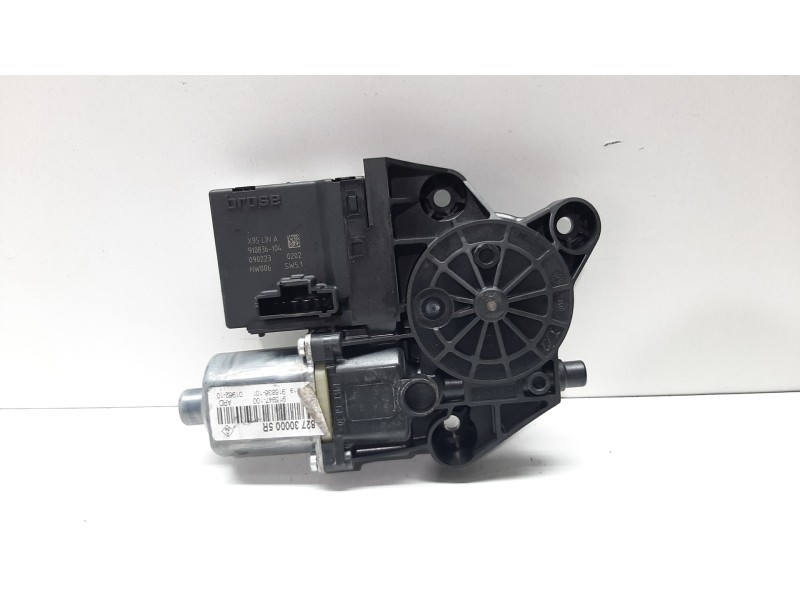 Recambio de elevalunas trasero derecho para renault scenic iii grand dynamique referencia OEM IAM 827300005R  