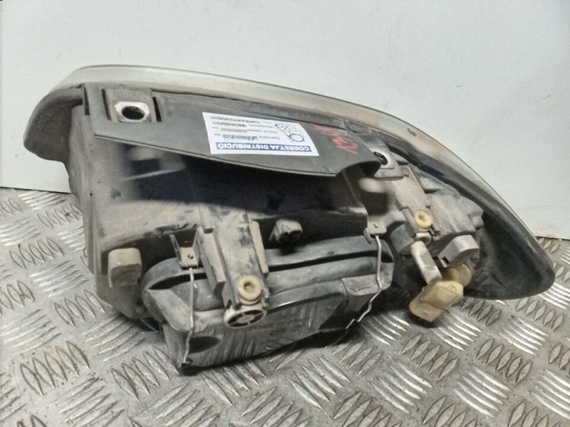 Recambio de faro derecho para seat ibiza (6k1) select referencia OEM IAM 6K1941044A   Recambio de faro derecho para seat ibiza (6k1) select referencia OEM IAM 6K1941044A