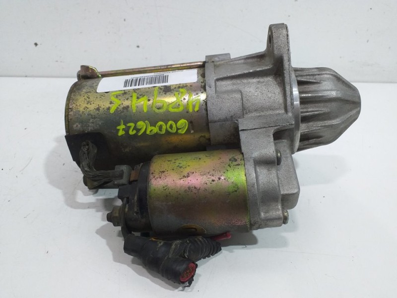 Recambio de motor arranque para daewoo lanos sx alpine referencia OEM IAM 96208782  
