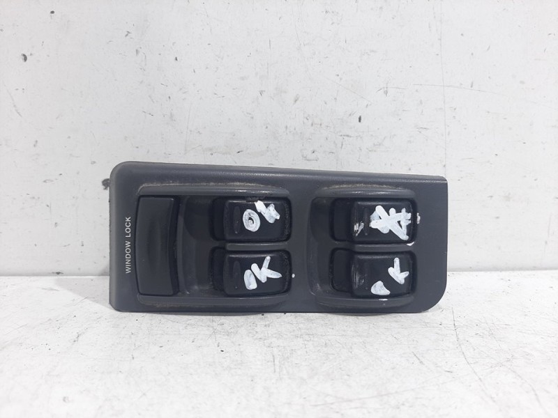 Recambio de mando elevalunas delantero izquierdo para daewoo lanos sx alpine referencia OEM IAM   