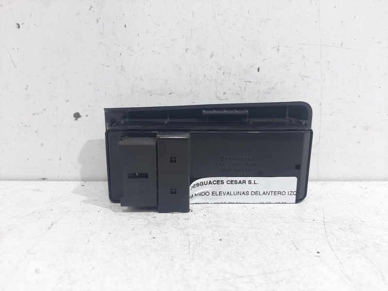 Recambio de mando elevalunas delantero izquierdo para daewoo lanos sx alpine referencia OEM IAM   