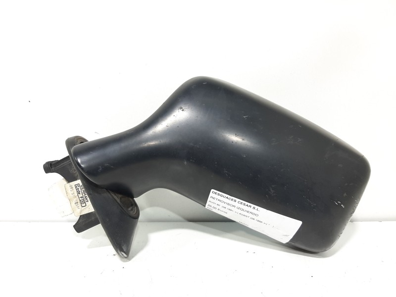 Recambio de retrovisor izquierdo para audi 80 avant referencia OEM IAM  ELECTRICO NEGRO