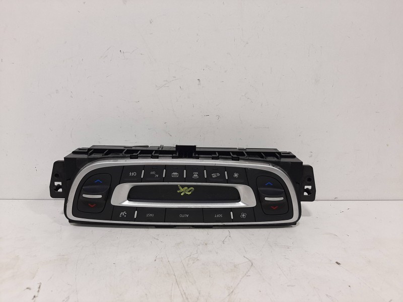 Recambio de mando calefaccion / aire acondicionado para renault scenic iii grand dynamique referencia OEM IAM 275100026R  