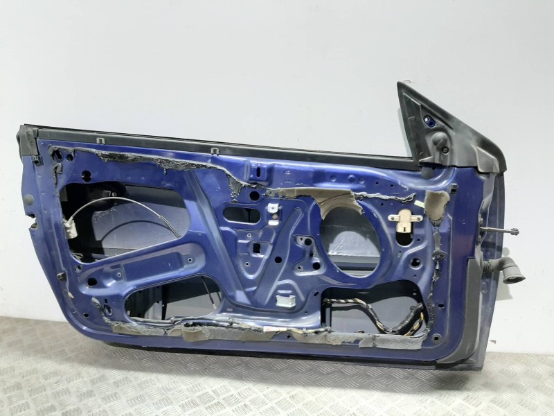 Recambio de puerta delantera izquierda para ford cougar (mc) v6 referencia OEM IAM  AZUL 