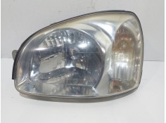 Recambio de faro izquierdo para hyundai santa fe (sm) 2.4 gls 4x4 referencia OEM IAM 9210126025 9210126025 