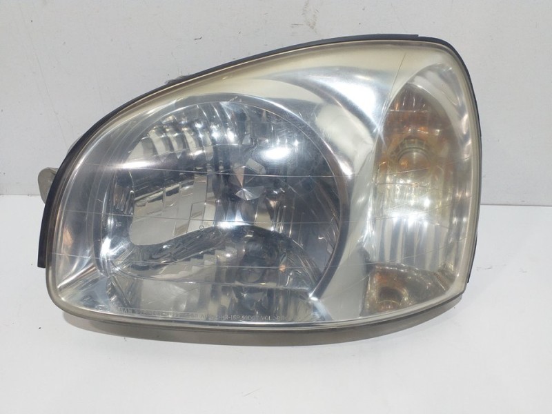 Recambio de faro izquierdo para hyundai santa fe (sm) 2.4 gls 4x4 referencia OEM IAM 9210126025 9210126025 