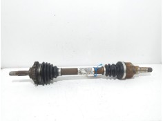 Recambio de transmision delantera izquierda para peugeot 206 berlina x-line clim referencia OEM IAM 9638753280