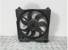 Recambio de electroventilador para hyundai santa fe (sm) 2.4 gls 4x4 referencia OEM IAM 2538026200  