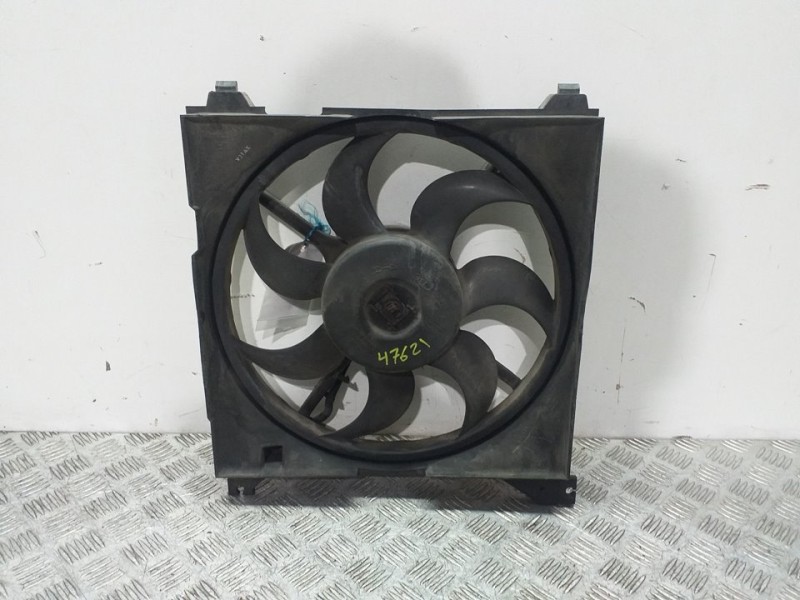 Recambio de electroventilador para hyundai santa fe (sm) 2.4 gls 4x4 referencia OEM IAM 2538026200  