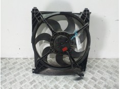 Recambio de electroventilador para hyundai santa fe (sm) 2.4 gls 4x4 referencia OEM IAM 2538026200   2
