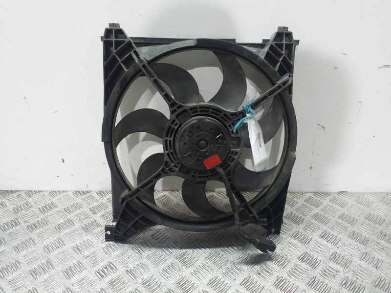 Recambio de electroventilador para hyundai santa fe (sm) 2.4 gls 4x4 referencia OEM IAM 2538026200  