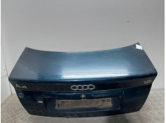 Recambio de porton trasero para audi a4 berlina (b5) 1.8 referencia OEM IAM  AZUL 
