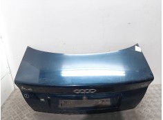 Recambio de porton trasero para audi a4 berlina (b5) 1.8 referencia OEM IAM  AZUL  2