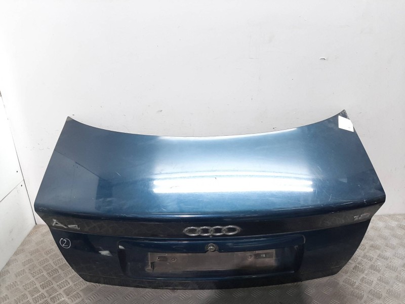 Recambio de porton trasero para audi a4 berlina (b5) 1.8 referencia OEM IAM  AZUL 