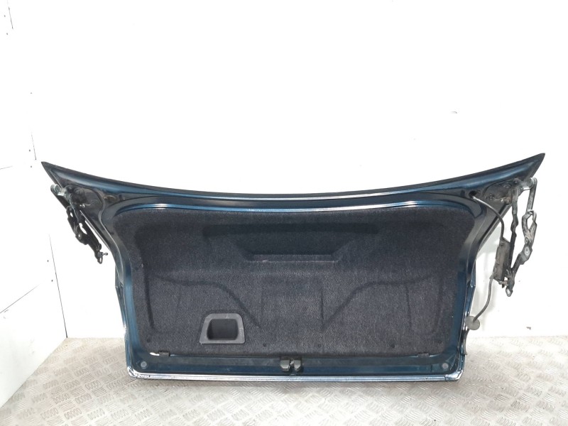 Recambio de porton trasero para audi a4 berlina (b5) 1.8 referencia OEM IAM  AZUL 