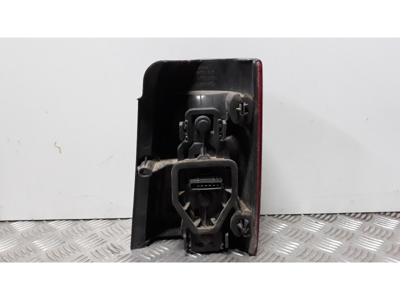 Recambio de piloto trasero izquierdo para citroën berlingo 2.0 600 hdi furg. referencia OEM IAM   