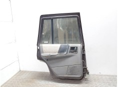 Recambio de puerta trasera izquierda para chrysler jeep cherokee (xj) referencia OEM IAM  GRANATE  2
