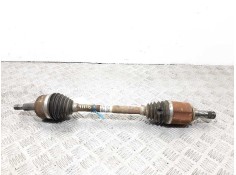 Recambio de transmision delantera izquierda para renault scenic iii grand dynamique referencia OEM IAM   