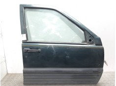 Recambio de puerta delantera derecha para chrysler jeep cherokee (xj) referencia OEM IAM  VERDE