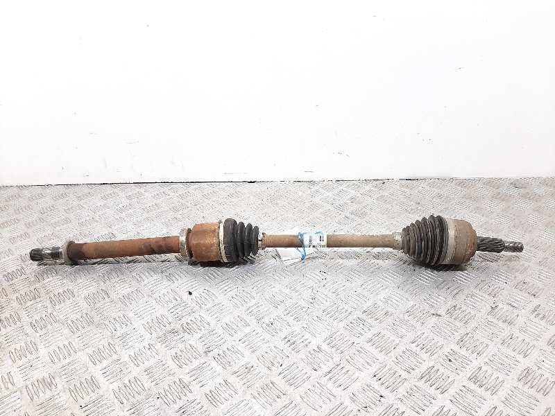 Recambio de transmision delantera derecha para renault scenic iii grand dynamique referencia OEM IAM   