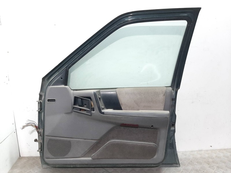 Recambio de puerta delantera derecha para chrysler jeep cherokee (xj) referencia OEM IAM  VERDE 