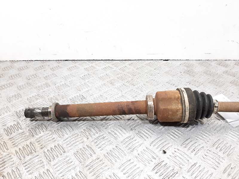 Recambio de transmision delantera derecha para renault scenic iii grand dynamique referencia OEM IAM   