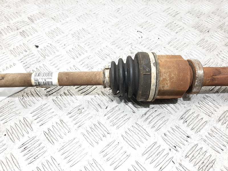 Recambio de transmision delantera derecha para renault scenic iii grand dynamique referencia OEM IAM   