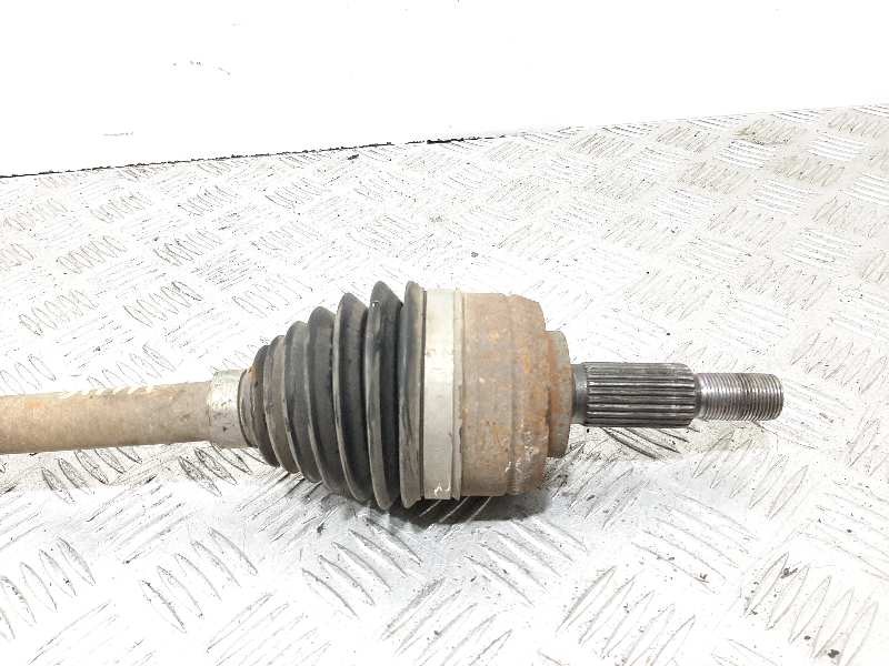 Recambio de transmision delantera derecha para renault scenic iii grand dynamique referencia OEM IAM   