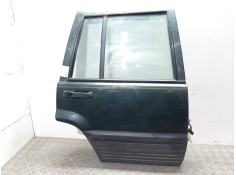 Recambio de puerta trasera derecha para chrysler jeep cherokee (xj) referencia OEM IAM  VERDE