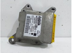 Recambio de centralita airbag para renault trafic caja cerrada (ab 4.01) doble cabina l1h1 2,7t referencia OEM IAM 8200272534 60