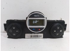 Recambio de mando calefaccion / aire acondicionado para renault scenic ii confort dynamique referencia OEM IAM 8200501465