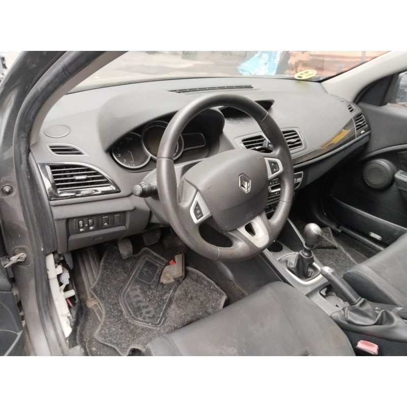 RENAULT MEGANE III HATCHBACK (BZ0/1_, B3_) - imagen 5