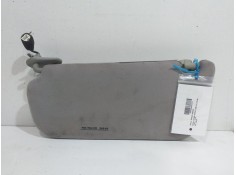 Recambio de parasol derecho para hyundai santa fe (sm) 2.4 gls 4x4 referencia OEM IAM 8520226700  