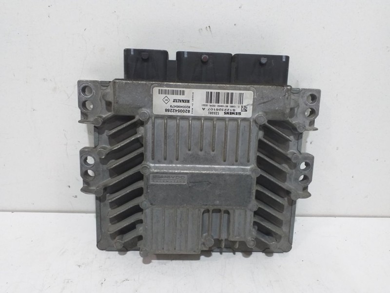 Recambio de centralita motor uce para renault scenic ii authentique referencia OEM IAM 8200542288 S122326107A 