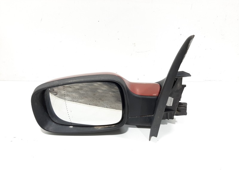 Recambio de retrovisor izquierdo para renault megane ii berlina 5p authentique referencia OEM IAM  GRANATE ELÉCTRICO