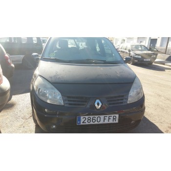 RENAULT SCENIC II