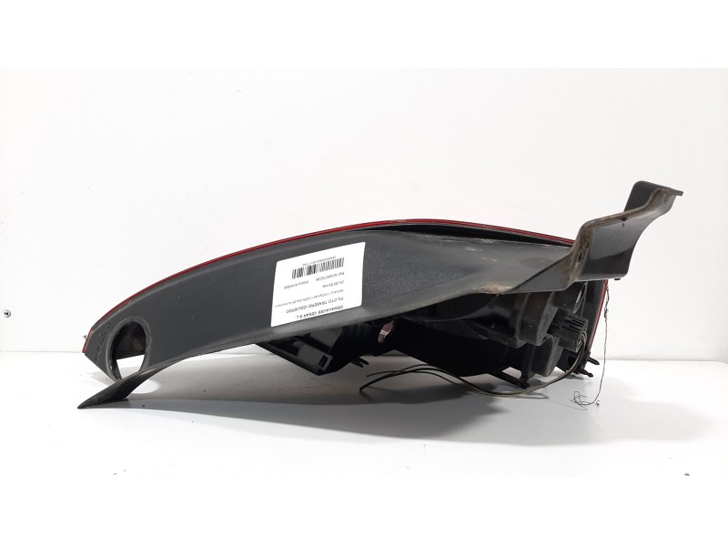 Recambio de piloto trasero izquierdo para renault megane ii berlina 5p authentique referencia OEM IAM 8200073236  