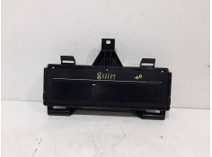 Recambio de cuadro instrumentos para renault scenic iii grand dynamique referencia OEM IAM 250450012R  
